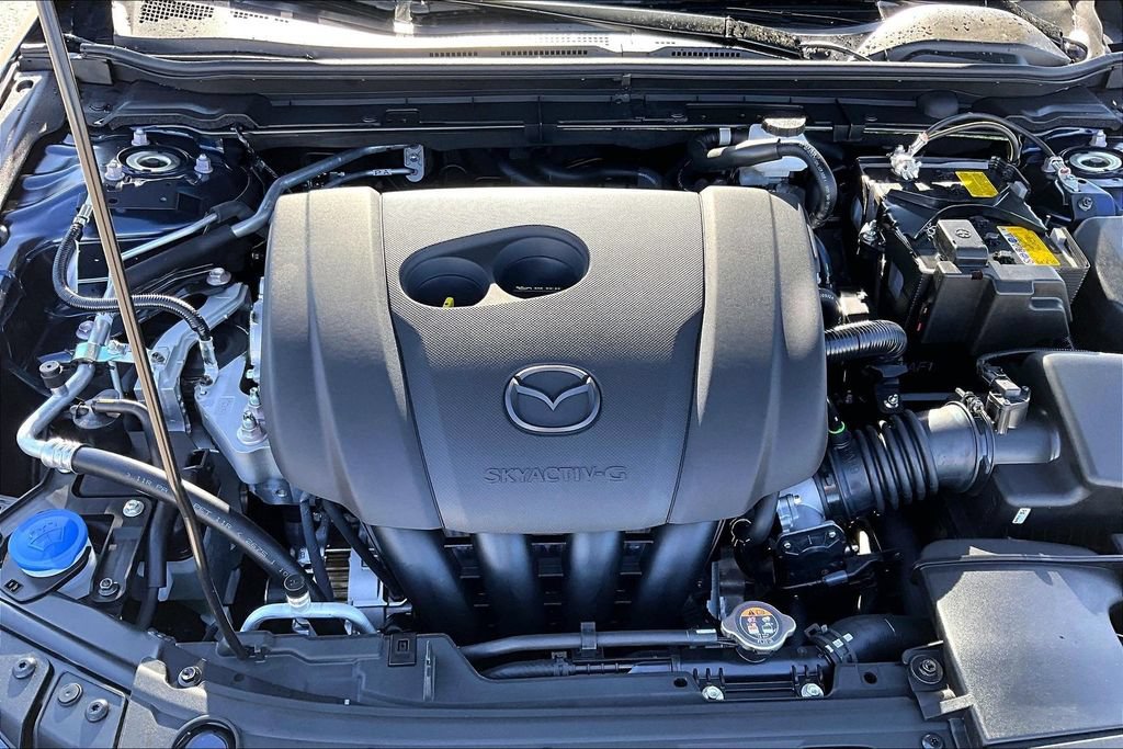 New 2026 MAZDA MAZDA3 s FWD image 11