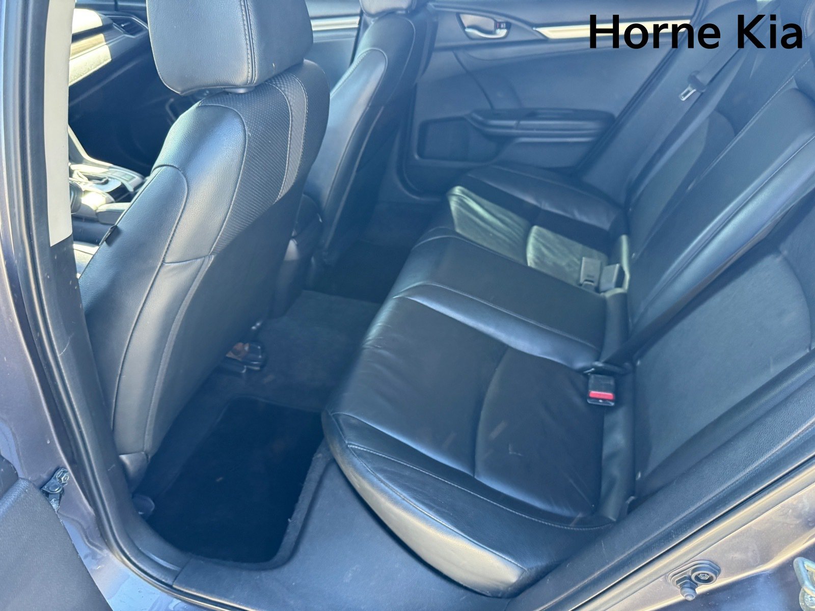 Used 2020 Honda Civic EX-L image 12