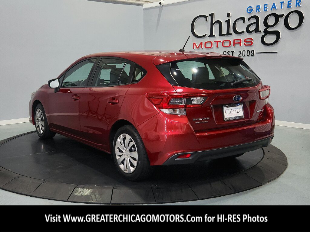 Used 2023 Subaru Impreza 2.0i AWD/4WD image 9