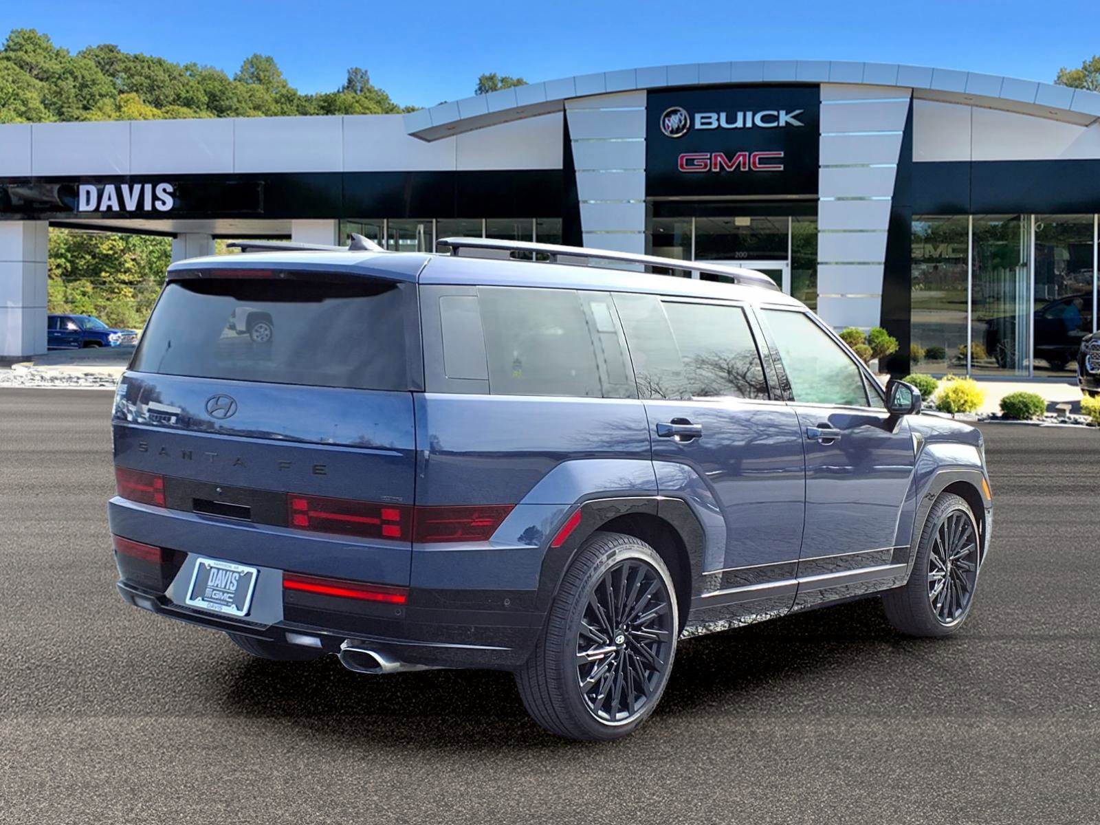 Used 2025 Hyundai Santa Fe Calligraphy image 4