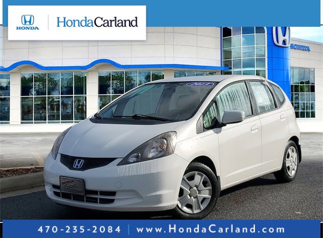 Used 2013 Honda Fit