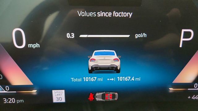 Used 2025 BMW 230i xDrive Coupe w/ Premium Package image 34