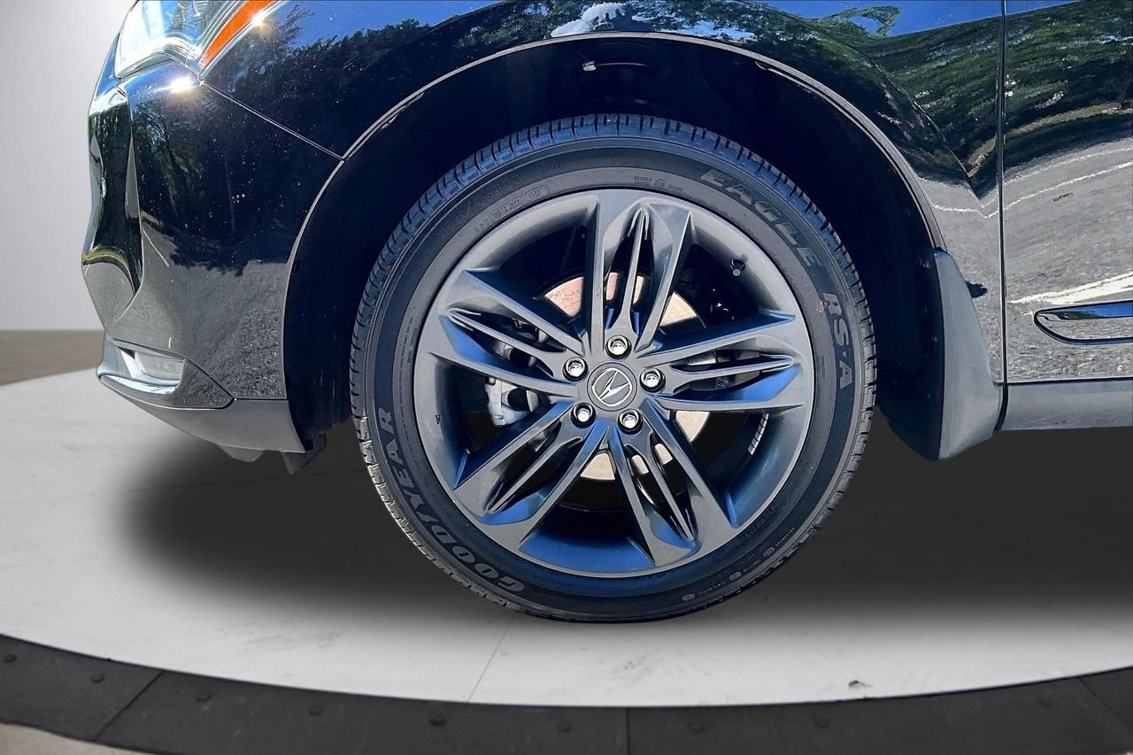 Used 2023 Acura RDX A-Spec FWD image 33