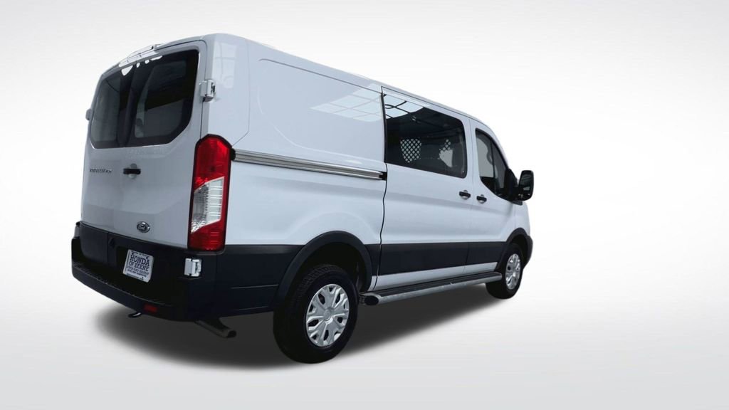 Used 2024 Ford Transit 250 Low Roof w/ Exterior Upgrade Package image 11