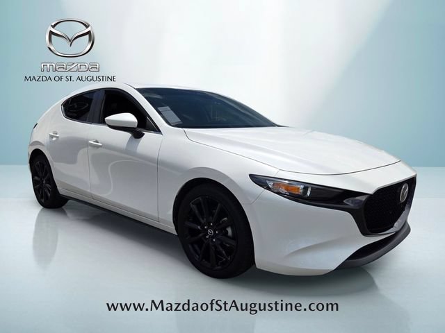 Certified 2024 MAZDA MAZDA3 s FWD image 17