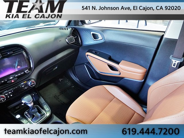 Certified 2024 Kia Soul EX w/ EX Designer Package FWD image 25