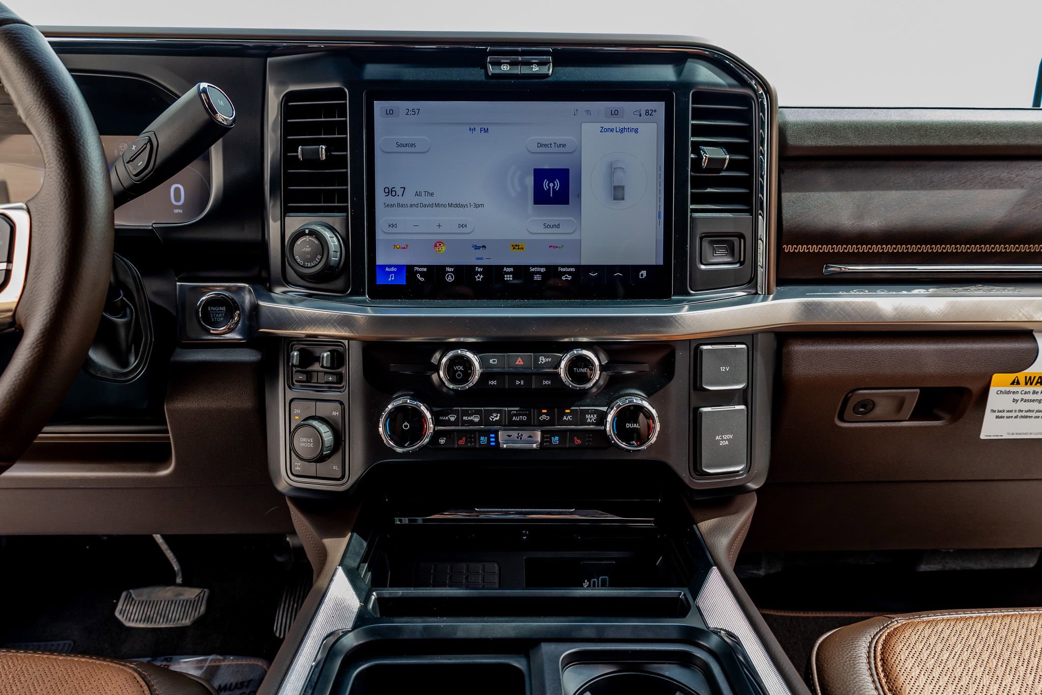 Used 2026 Ford F250 King Ranch w/ Chrome Package image 25