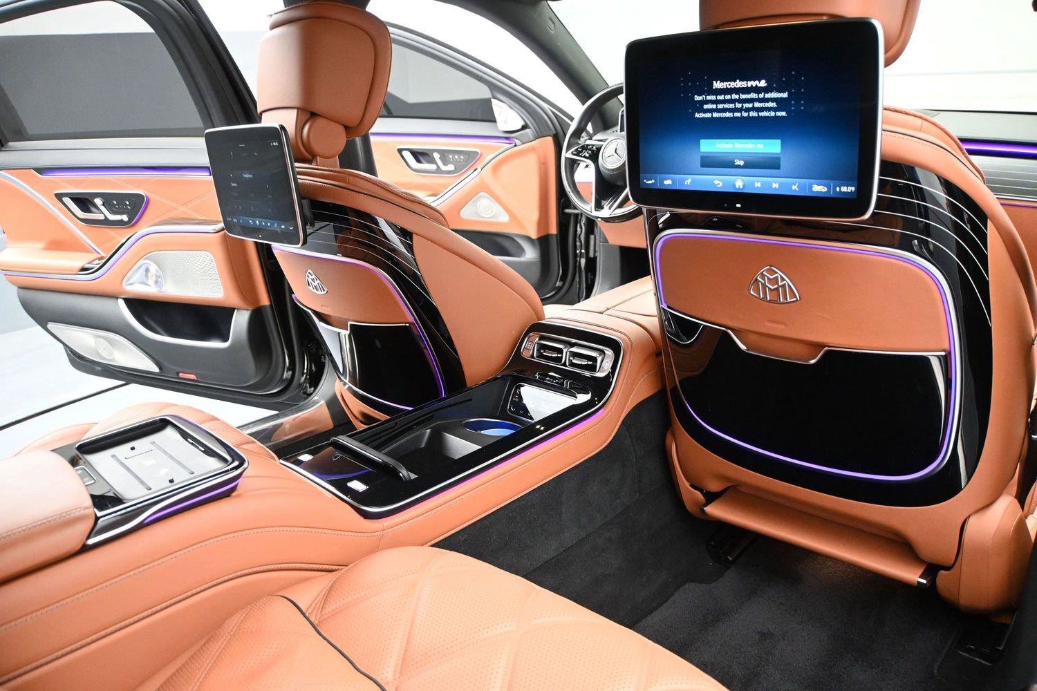 Used 2022 Mercedes-Benz Maybach S 580 4MATIC image 38