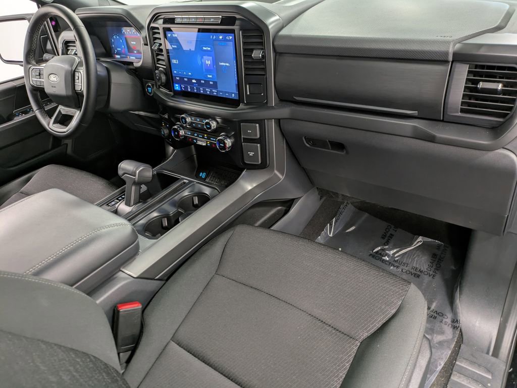 Used 2024 Ford F150 XLT w/ Equipment Group 302A MID AWD/4WD image 33