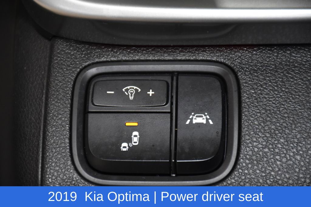 Used 2019 Kia Optima EX w/ EX Premium Package image 9
