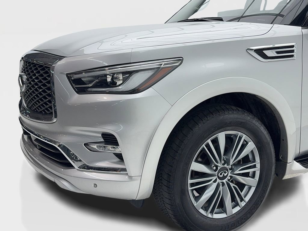 Used 2022 INFINITI QX80 Luxe RWD image 6