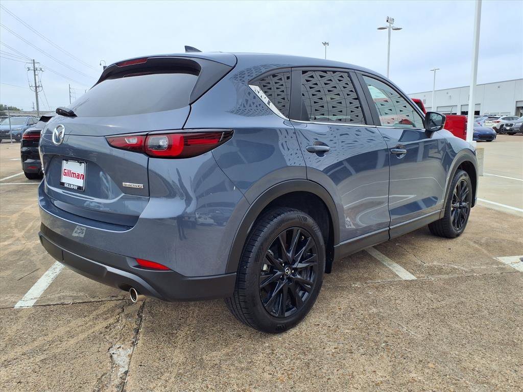 Used 2025 MAZDA CX-5 Carbon Edition image 24
