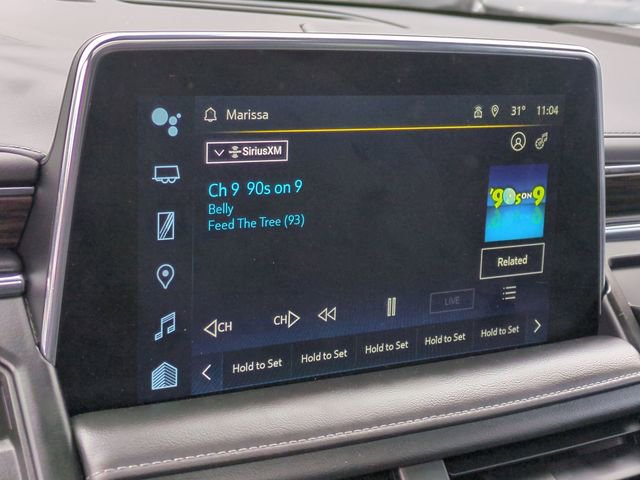 Certified 2022 Chevrolet Tahoe Z71 w/ Z71 Off-Road Package image 14