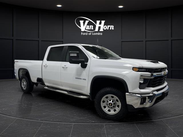 Used 2024 Chevrolet Silverado 3500 LT w/ Convenience Package