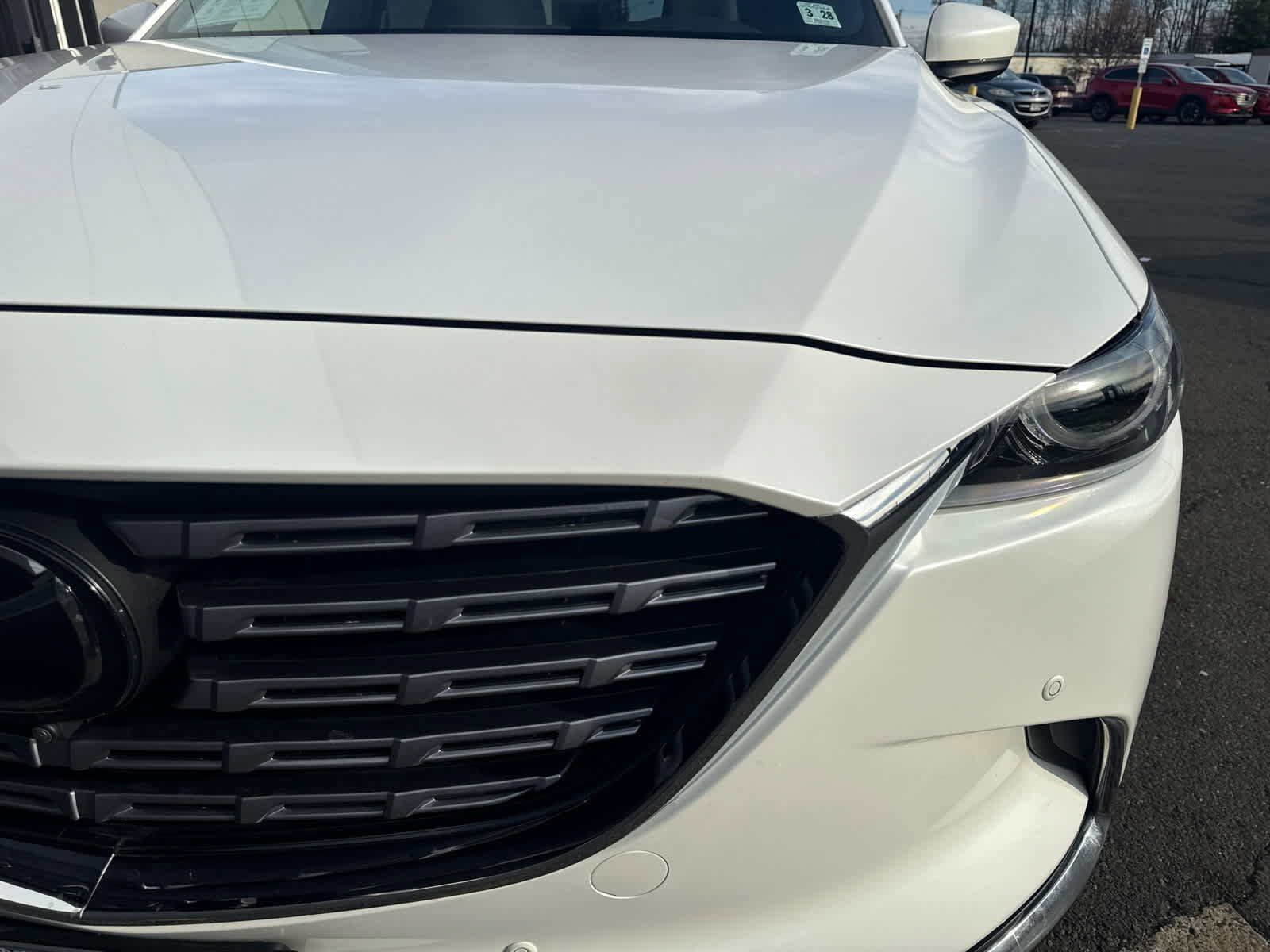 Certified 2023 MAZDA CX-9 Signature image 8