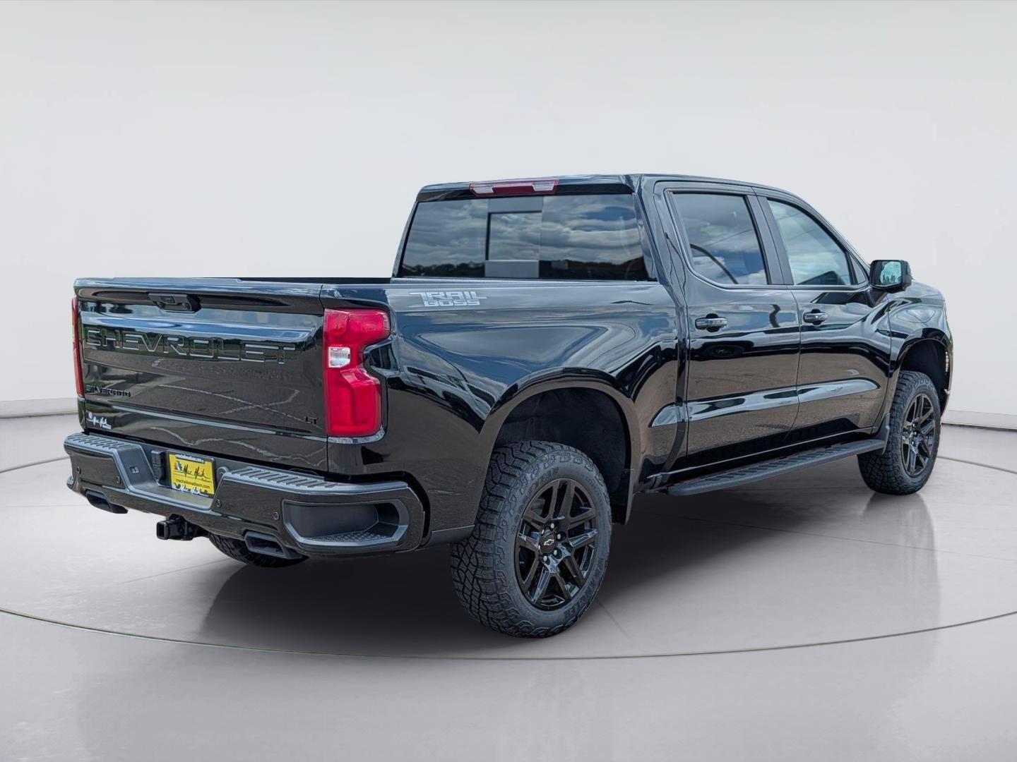 New 2026 Chevrolet Silverado 1500 LT Trail Boss w/ LT Trail Boss Premium Package AWD/4WD image 5