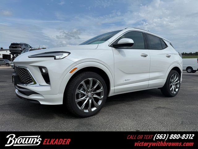New 2026 Buick Encore GX Avenir w/ Avenir Convenience Package