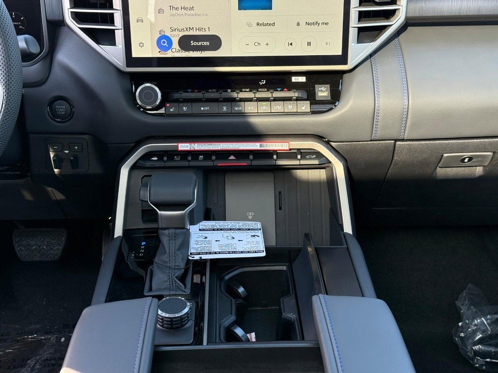 New 2026 Toyota Tundra Platinum image 11