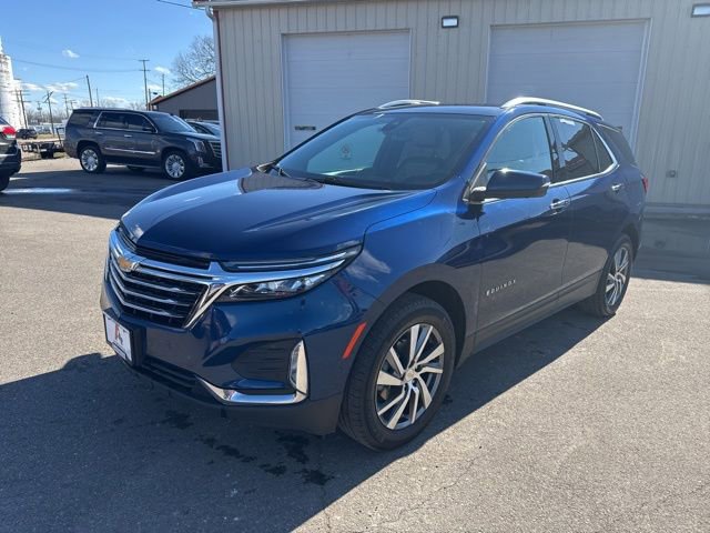 Used 2022 Chevrolet Equinox Premier image 7