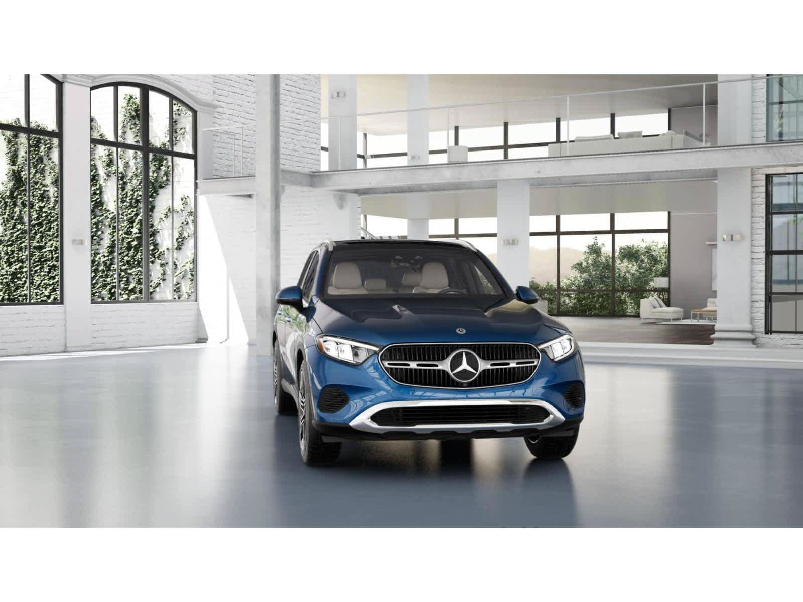 New 2027 Mercedes-Benz GLC 300 4MATIC image 7