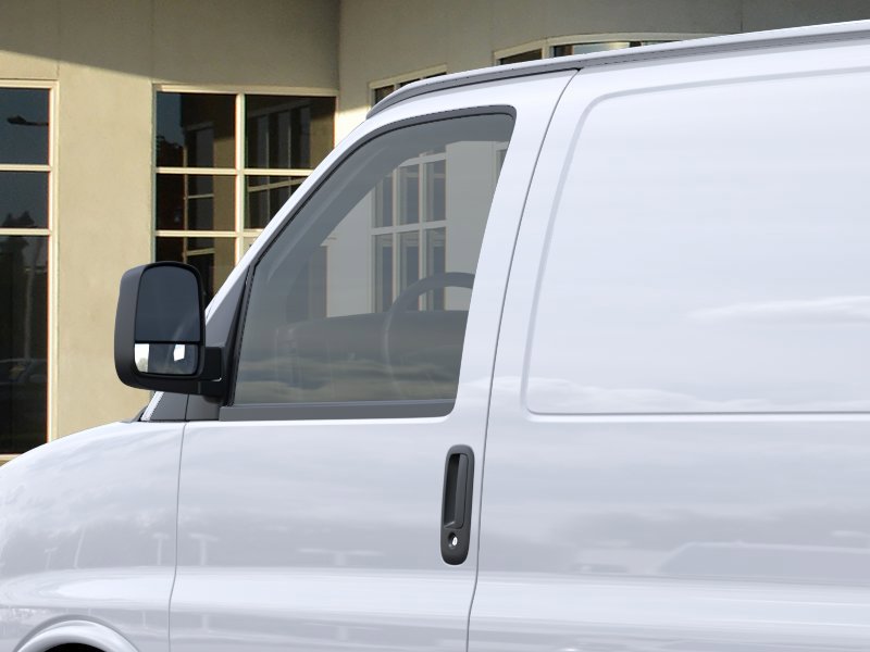 New 2026 Chevrolet Express 3500 Extended RWD image 12