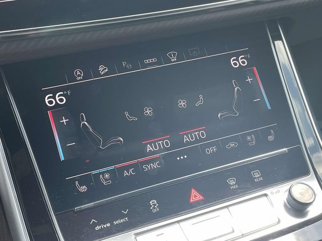 Certified 2025 Audi SQ8 Prestige w/ Prestige Package AWD/4WD image 29