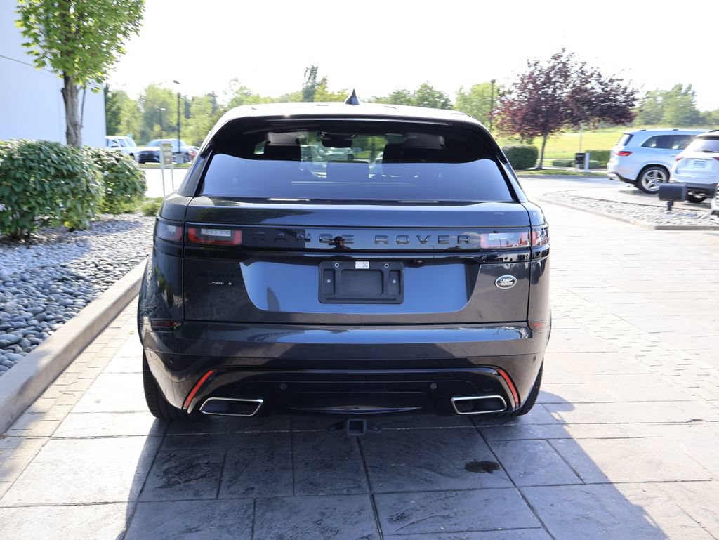 Used 2021 Land Rover Range Rover Velar R-Dynamic S AWD/4WD image 7