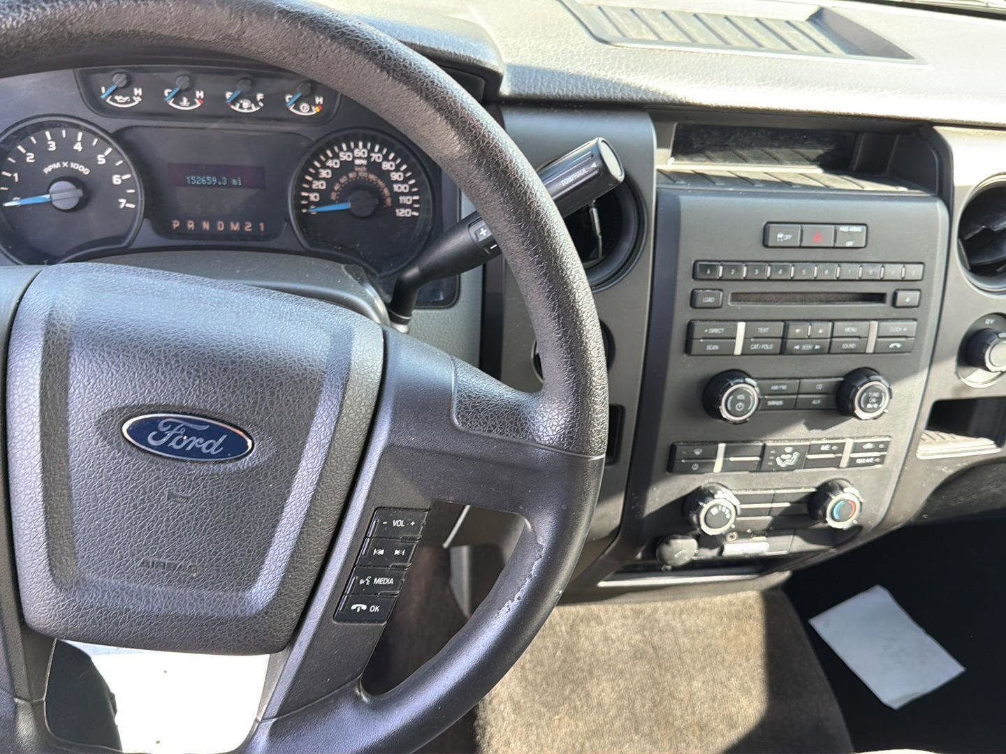 Used 2014 Ford F150 STX w/ Equipment Group 201A Mid image 7