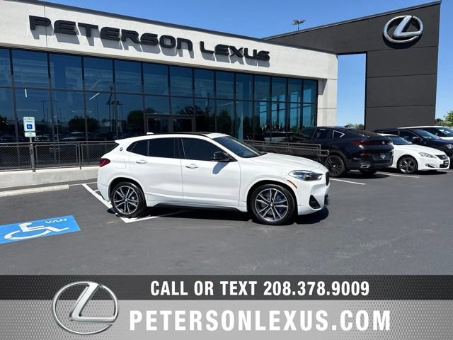 Used 2022 BMW X2 M35i w/ Premium Package AWD/4WD image 1
