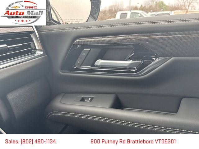 New 2026 GMC Yukon XL Elevation AWD/4WD image 21