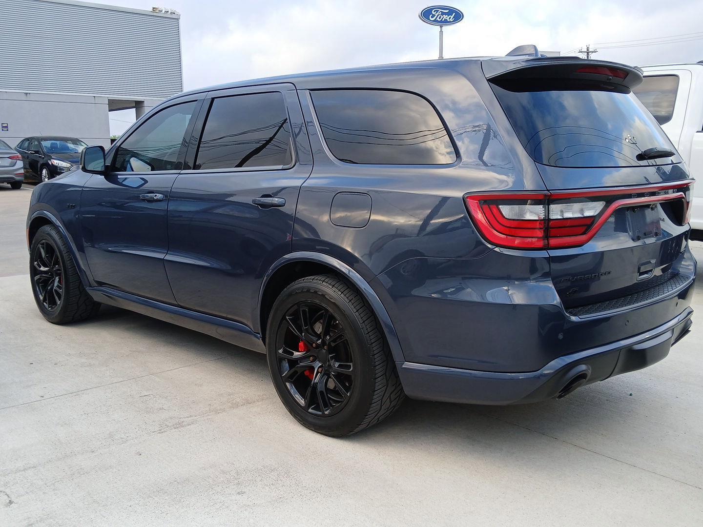 Used 2021 Dodge Durango SRT w/ Premium Interior Group image 9