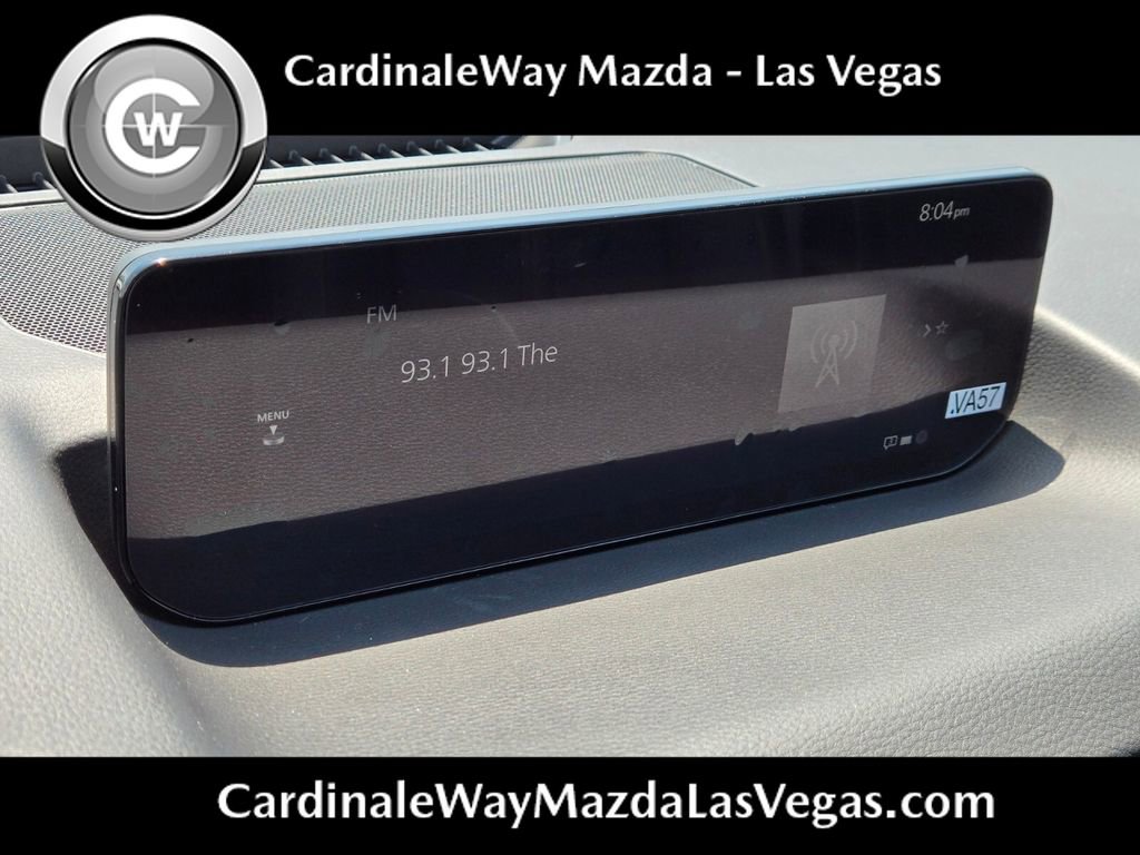 Used 2025 MAZDA CX-50 2.5 Turbo w/ Accent Package image 28