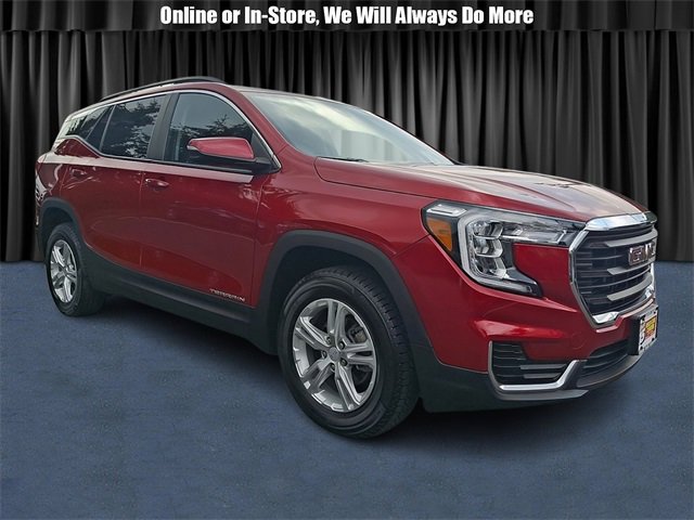 Used 2022 GMC Terrain SLE w/ Driver Convenience Package
