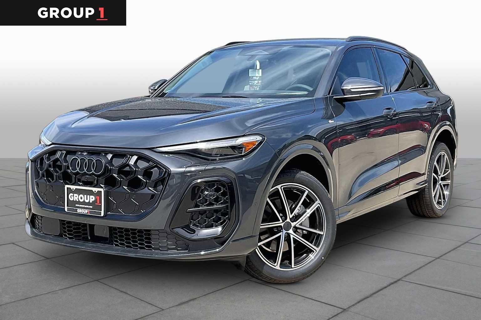 New 2026 Audi Q5 Premium Plus