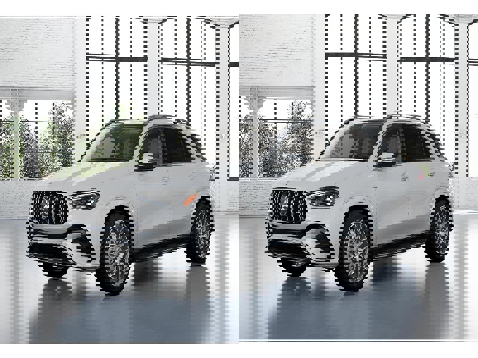 New 2026 Mercedes-Benz GLE 53 AMG 4MATIC image 38