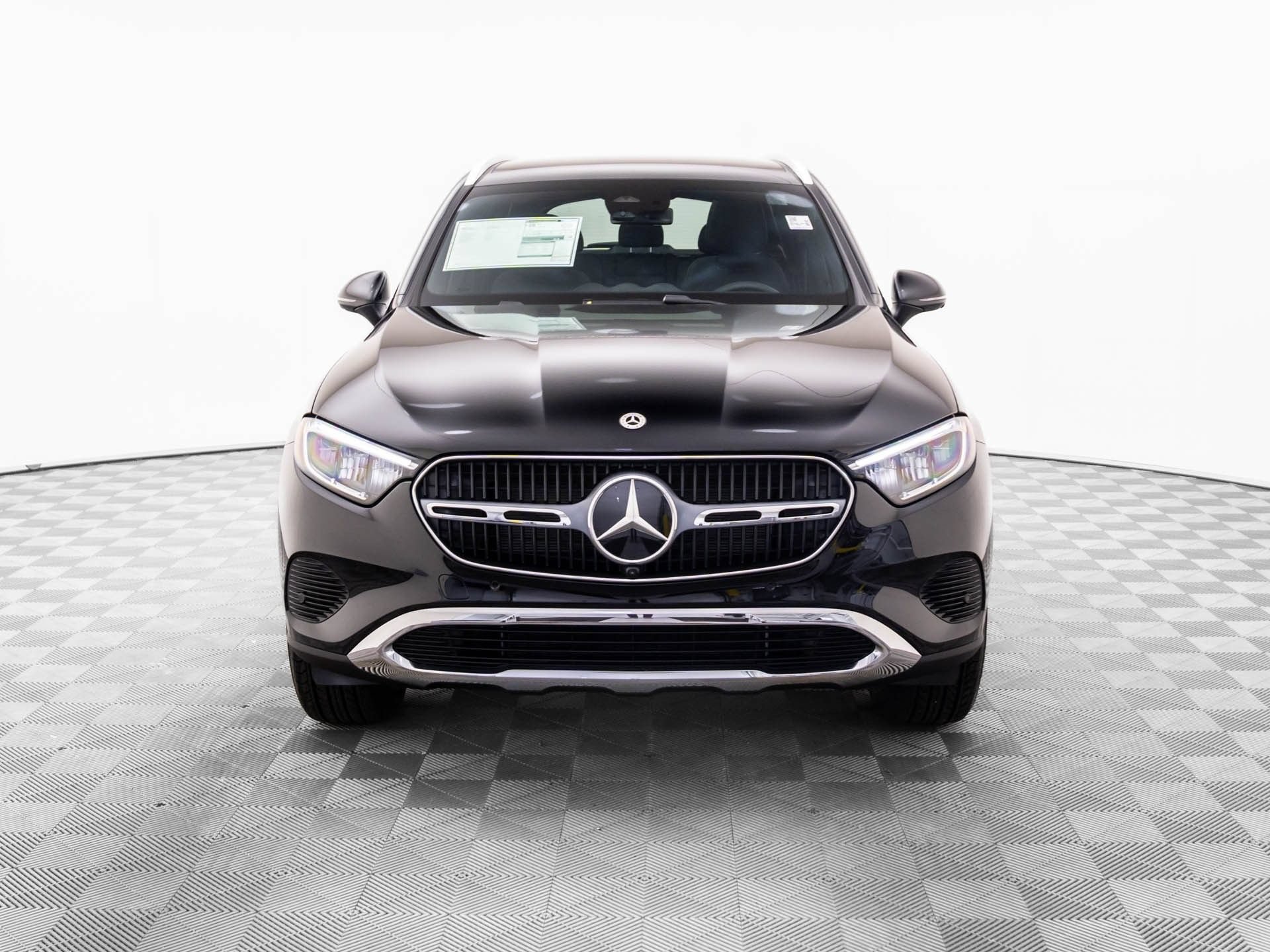 New 2026 Mercedes-Benz GLC 300 4MATIC image 8