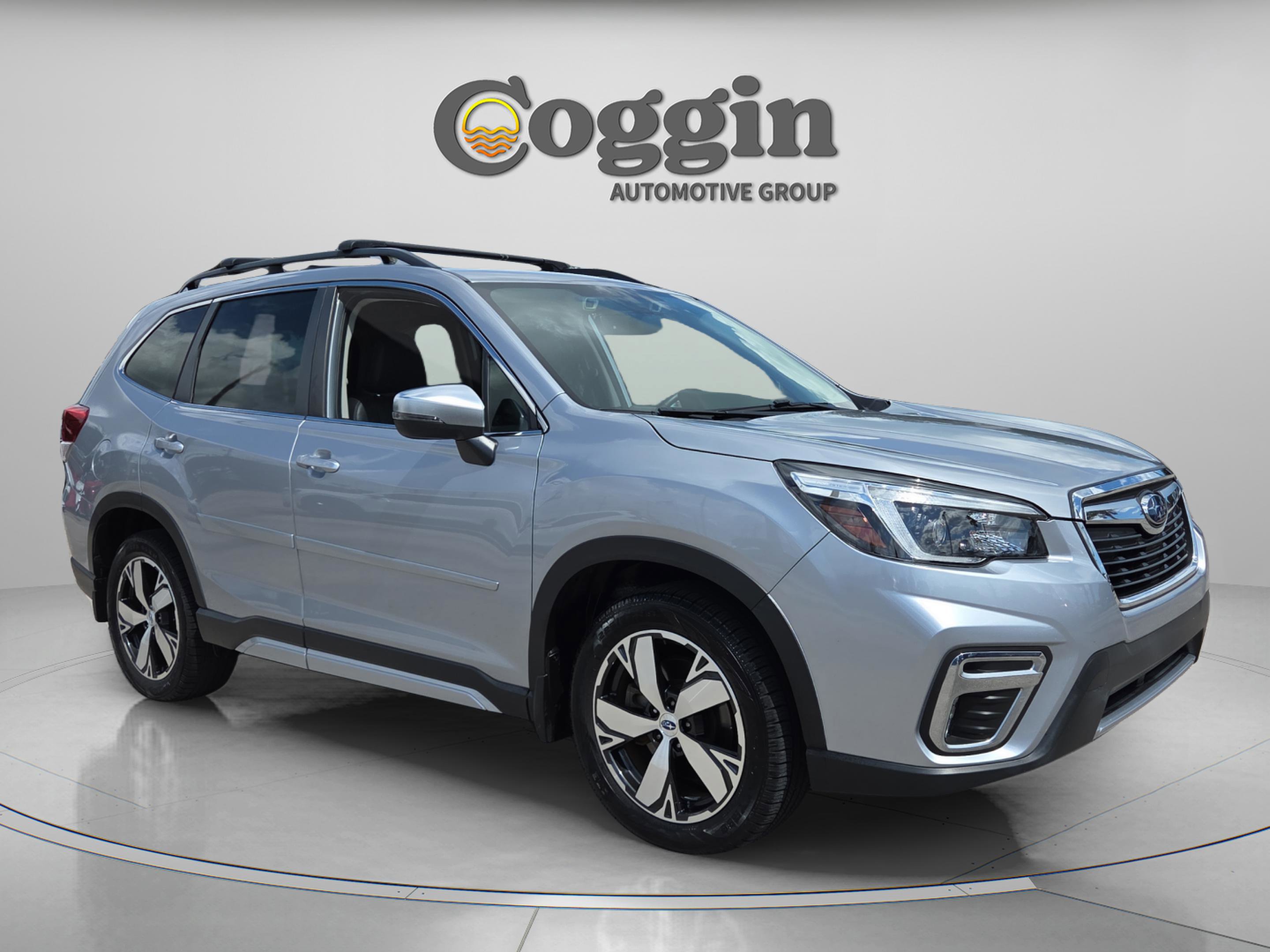 Used 2021 Subaru Forester Touring w/ Popular Package #2 image 8