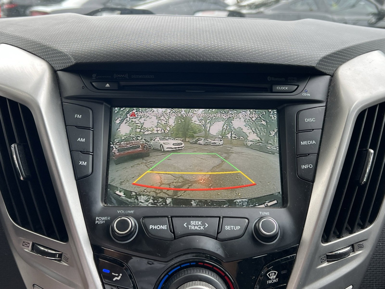 Used 2016 Hyundai Veloster w/ Option Group 02 image 16