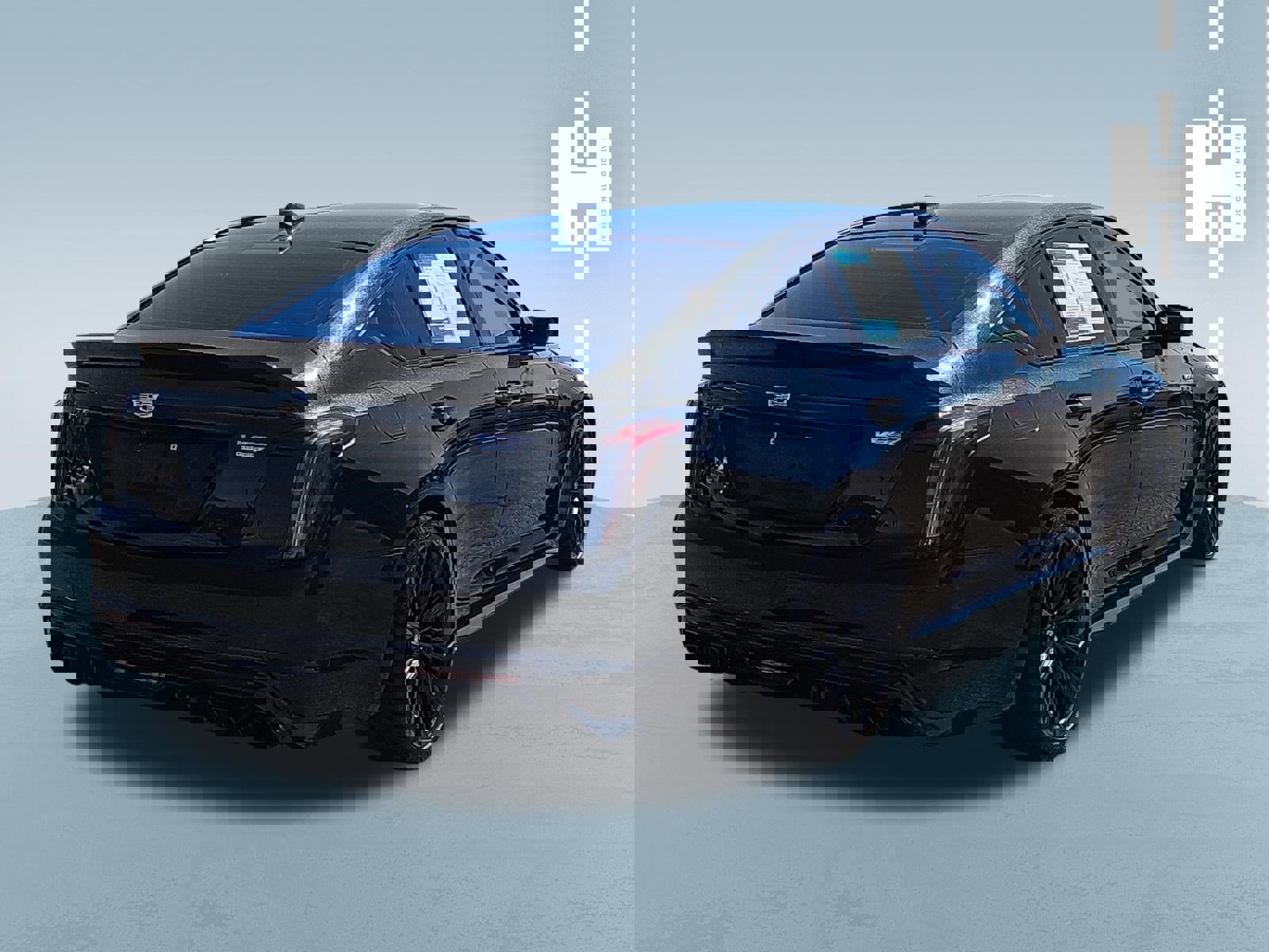 Used 2024 Cadillac CT5 V Blackwing w/ Carbon Fiber Package 2 image 3