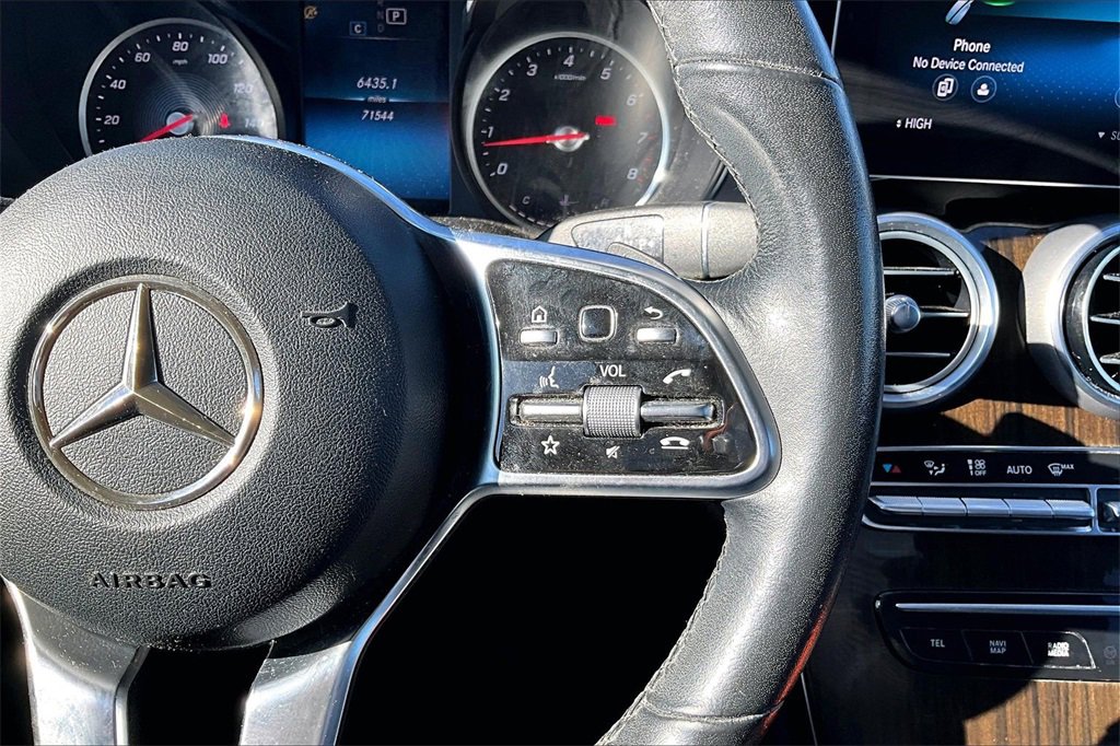 Used 2020 Mercedes-Benz GLC 300 4MATIC image 19