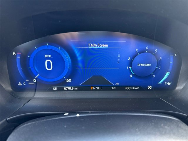 Certified 2021 Ford Escape Titanium w/ Titanium Elite Package image 20