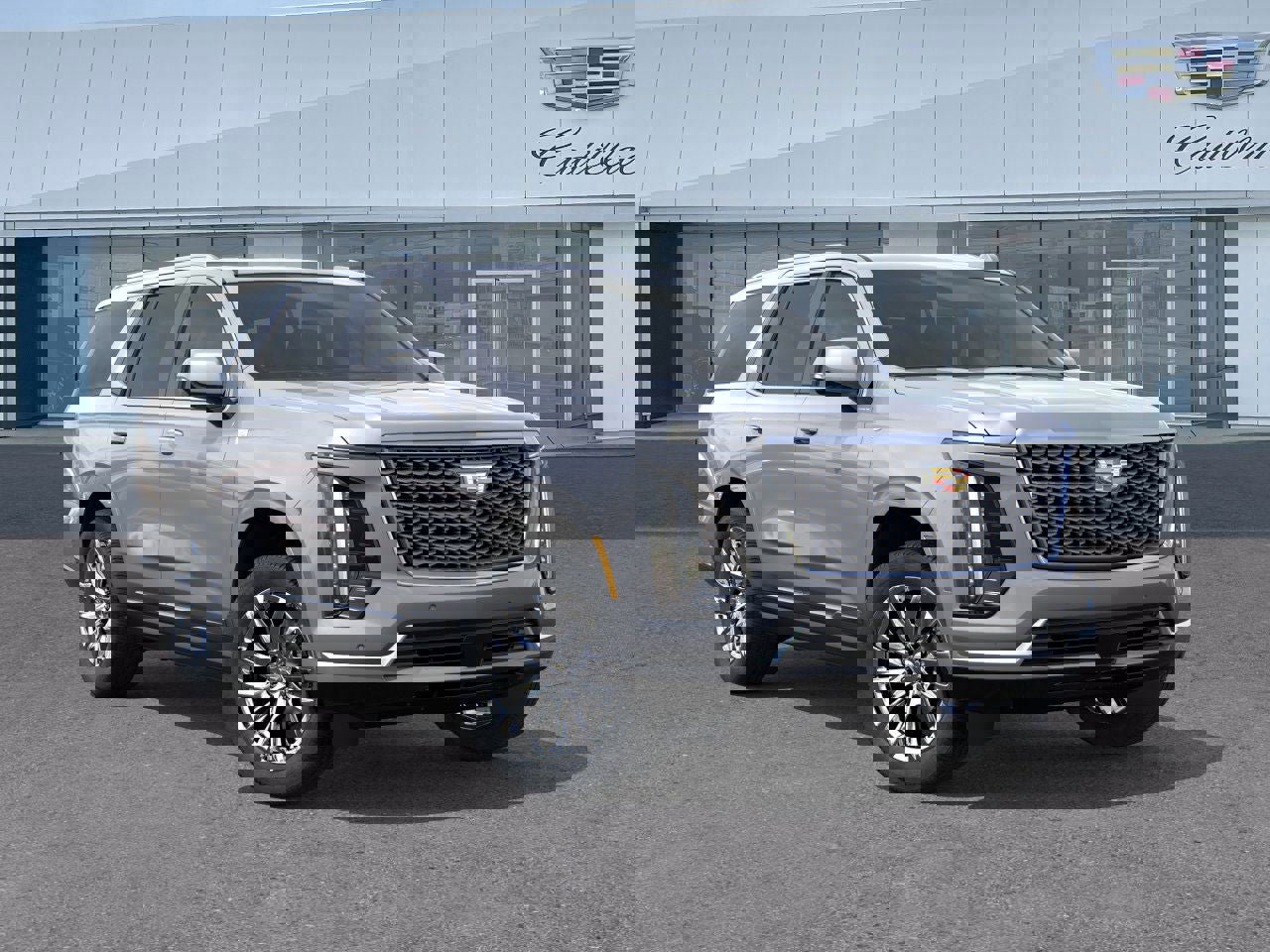 New 2026 Cadillac Escalade Luxury image 7