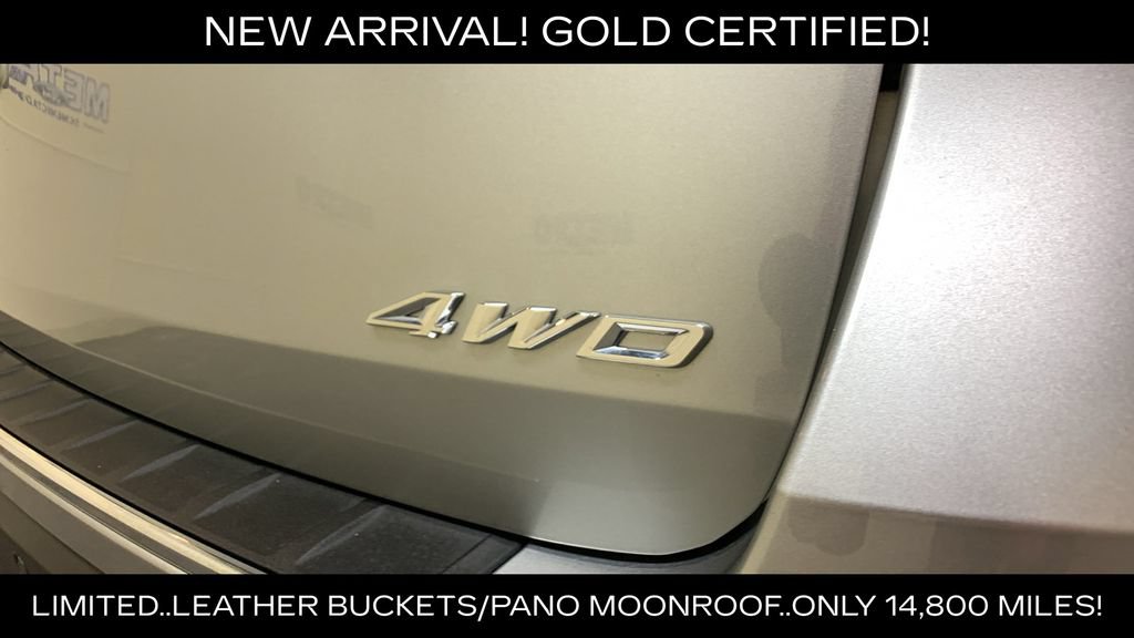 Used 2024 Ford Explorer Limited w/ Limited Technology Package AWD/4WD image 18