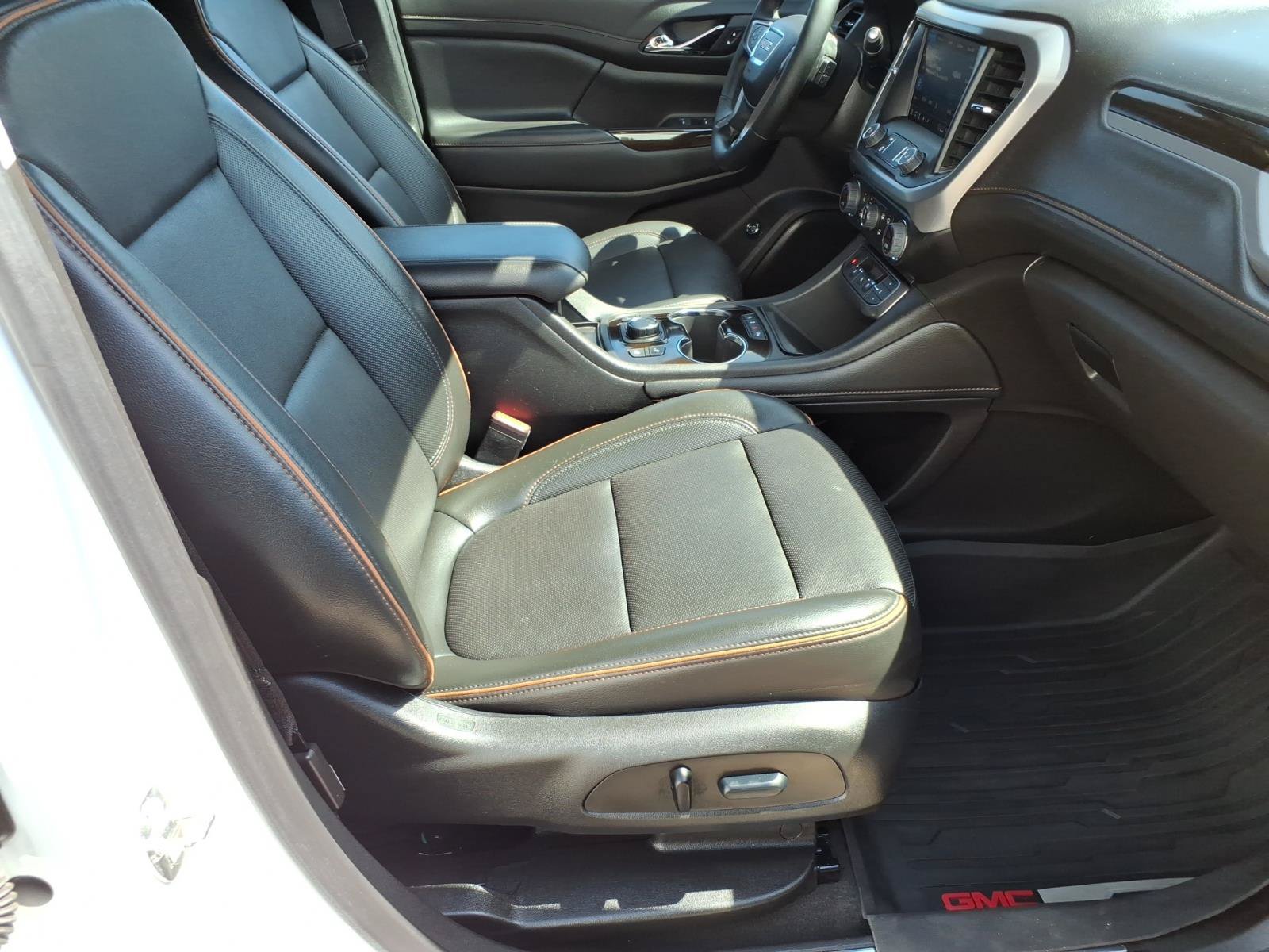 Certified 2023 GMC Acadia AT4 w/ LPO, Floor Liner Package AWD/4WD image 8