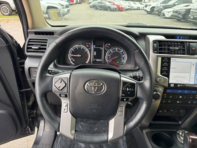 Used 2023 Toyota 4Runner Limited image 14