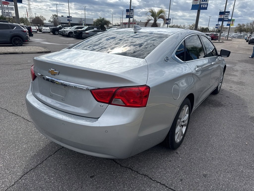 Used 2019 Chevrolet Impala LT w/ LT Leather Package image 5