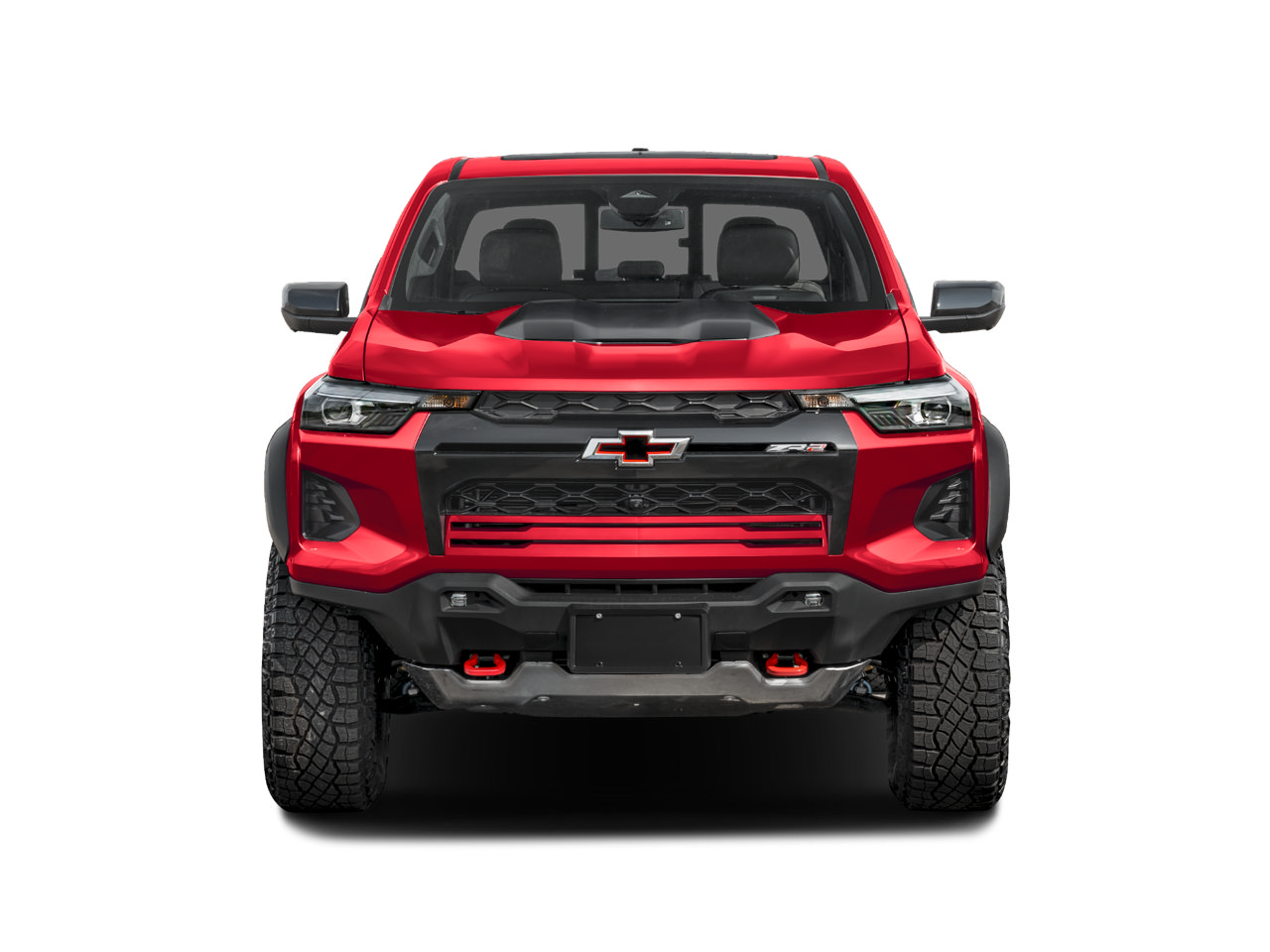 New 2026 Chevrolet Colorado ZR2 w/ Technology Package AWD/4WD image 51