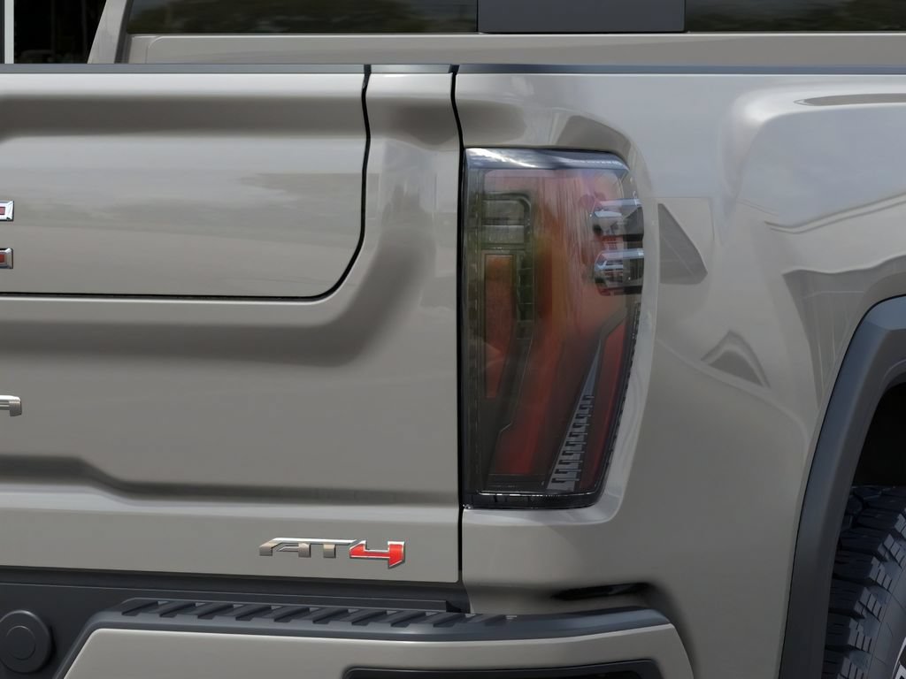 New 2026 GMC Sierra 2500 AT4 w/ Max Trailering Package AWD/4WD image 13