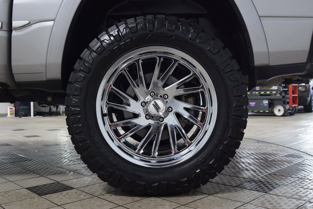 Used 2023 RAM 1500 Limited w/ Trailer Tow Group image 23