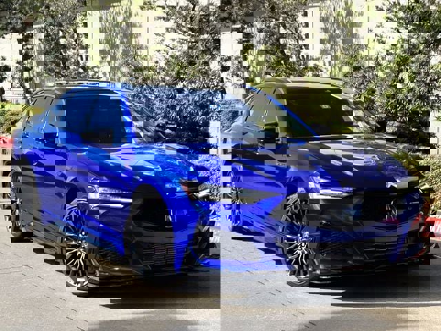 Used 2022 Acura TLX Type S image 2